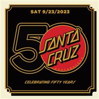 Santa Cruz 50th Anniversary Event