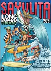Sayulita Longboard Contest 2021