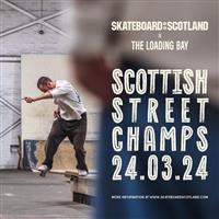 Scottish Open Street Champs - Glasgow 2024