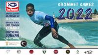 Sea Harvest Grommet Games - Western Cape - Surfers Corner, Muizenberg 2022