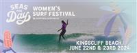 Seas The Day Women's Surf Festival - Kingscliff, NSW 2024