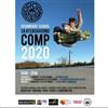 Secondary school skateboarding comp - Kilbirnie Recreation Centre - Wellington 2020