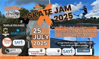 Sevenoaks Skate Jam - Greatness Skate Park 2025