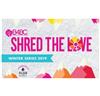 Shred the Love - Grand Targhee 2019