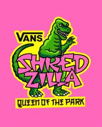 Shredzilla – Queen of the Park 2024