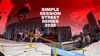 Simple Session Street Series - Tallinn, 2026