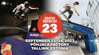 Simple Session - Tallinn 2023