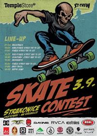 Skate Contest Strakonice 2022