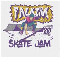 Skate Jam - Falkirk 2024