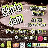 Skate Jam - Midsomer Norton 2024