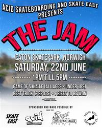 Skate Jam - Norwich 2024