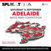 Skate Park Leagues Competition - West Beach, SA 2024