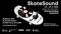 Skate Sound HK - Hradec Kralove 2026