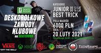 Skateboard Club Competition #3 - Dabrowa Gornicza 2021