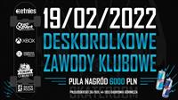 Skateboard Club Competition #4 - Dabrowa Gornicza 2022