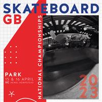 Skateboard GB National Championships - Park - Hemel Hempstead 2023
