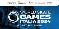 Skateboarding Slalom World Championship 2024