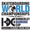Skateboarding World Championships at Kimberley Diamond Cup 2016