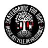 Skateboards For Hope's 