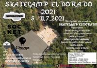 Skatecamp Eldorado - Chomutov 2021