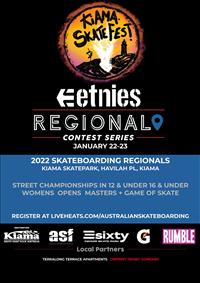 Skatefest Kiama - NSW 2022