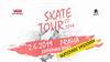 SkateTourCZ - Prague, Skatepark Vysocany 2019