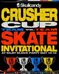 Open Qualifiers Street Contest at Skullcandy Crusher Cup - Salt Lake City, UT 2024