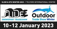 Slide and Outdoor Trade Show - Telford, UK 2023