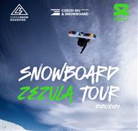Snowboard Zezula - Kidz & Junior Tour - Vítkovice, 2026