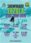 Snowboard Zezula Kidz Tour 2019 - Mísečky