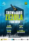 Snowboard Zezula Tour 2018 - Pec pod Sněžkou