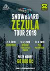 Snowboard Zezula Tour 2019 - Deštné