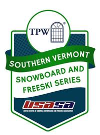 Southern Vermont Series - Okemo - Halfpipe #3 2021