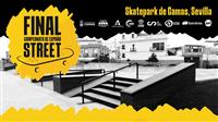 Spanish Skateboarding Championship - Street Final 2024