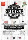 Spring Open Cup 2017