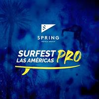 Spring Surfest Las Americas Pro - Tenerife 2021