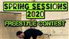 Springstyle Freestyle Comp - Darlington, UK 2020