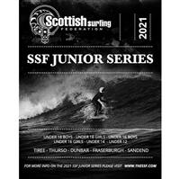 SSF Junior Series - stop #1 - Tiree 2021