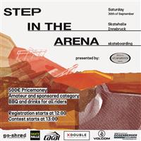 STEP IN THE ARENA - Innsbruck 2023
