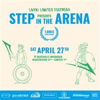 STEP IN THE ARENA - Innsbruck 2024