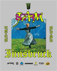 STRT JAM - Innsbruck 2021