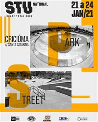STU National Championships - Street & Park - Criciuma, SC 2021