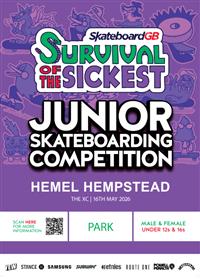 Survival of the Sickest - Hemel Hempstead 2026