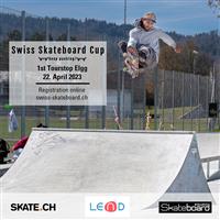 Swiss Skateboard Cup - Elgg 2023