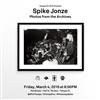 TAMPA PRO 2016 PRESENTS - SPIKE JONZE: PHOTOS FROM THE ARCHIVE AT THE BRICKS