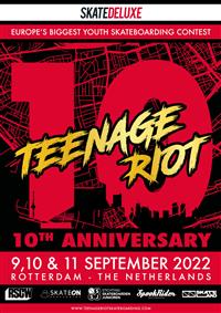 Teenage Riot - Rotterdam 2022