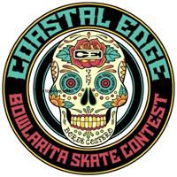 The 3rd Annual Coastal Edge Bowlarita Skate Contest 2024