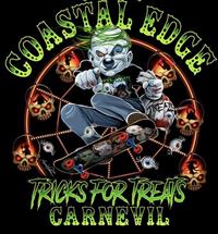 The 8th Annual Coastal Edge Tricks For Treats Skate & Costume Contest - Virginia Beach, VA 2025