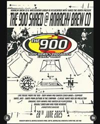 The 900 Shred - Newcastle 2025