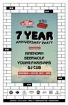 The Bricks 7 Year Anniversary Party 2017